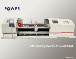 南京重型数控车磨床PSM-1260-CNC