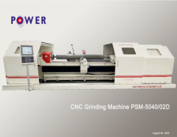 天津重型数控车磨床PSM-1260-CNC