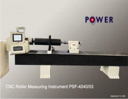 激光检测仪PSF-4040