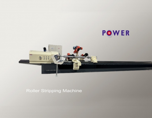 轻型多用途胶辊粗加工设备PCM-4030