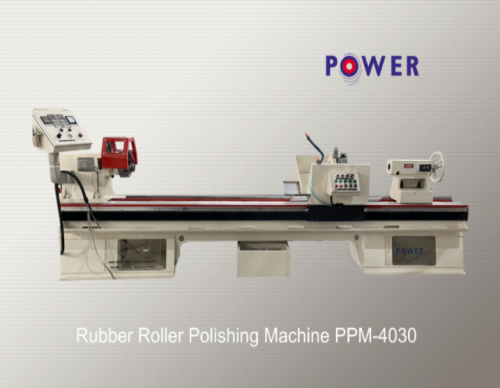 轻型胶辊精磨机PPM-2080