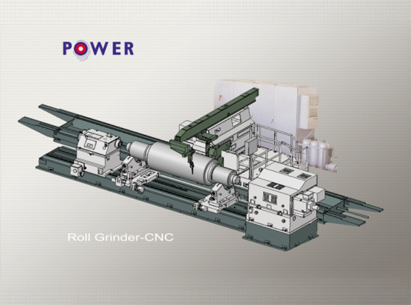 PRG多功能数控轧辊磨床 PRG多功能数控轧辊磨床